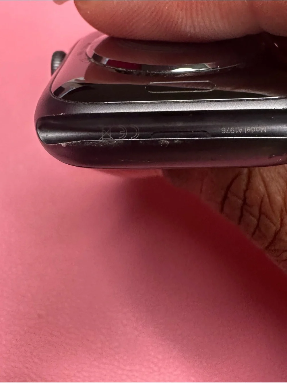 Apple Smartwatch Series 4, 44mm GPS + Cellular with Case